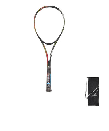 ミズノ（MIZUNO）ソフトテニスラケット ACROSPEED V-01 63JTN3A360 前衛向け | Super Sports XEBIO  u0026mall店（スーパースポーツゼビオ）の通販 - u0026mall