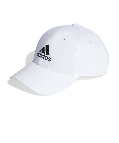 アディダス（adidas）コットンツイル ベースボールキャップ DKH36-IB3243 帽子 大きいサイズ