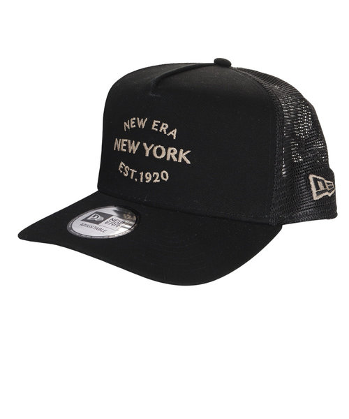 ニューエラ（NEW ERA）940AFTR DUCK CANVAS キャップ 13515937 帽子