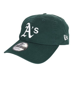 ニューエラ（NEW ERA）9THIRTY MLB Side Patch オークランド アスレチックス 13515991 帽子