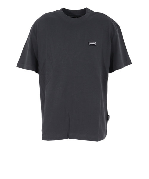 半袖Tシャツ メンズ マイクロロゴTシャツ 22SSD2-08104-027-BK | Super