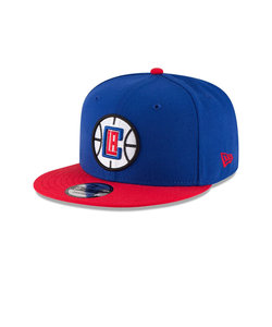 ニューエラ（NEW ERA）キャップ 9FIFTY NBA ロサンゼルス・クリッパーズ バイザー 13552033 帽子