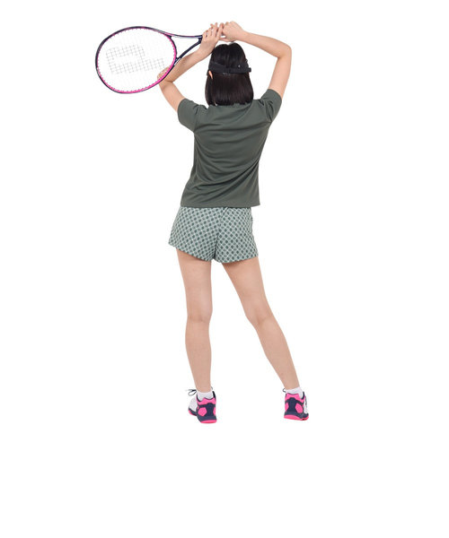 プリンス（PRINCE）テニスウェア レディース ゲームシャツ WF3082 178 