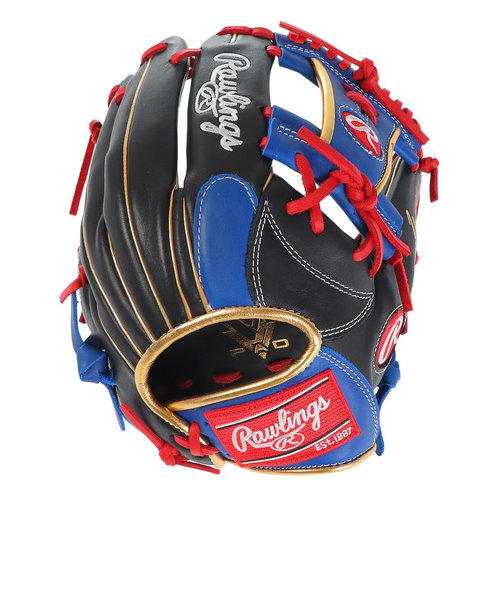 ローリングス（Rawlings）軟式用グラブ 内野手用 野球グローブ 一般 ...