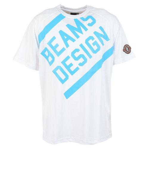 ゼット（ZETT）野球ウェア ビームス デザイン Tシャツ BOT77103-1122