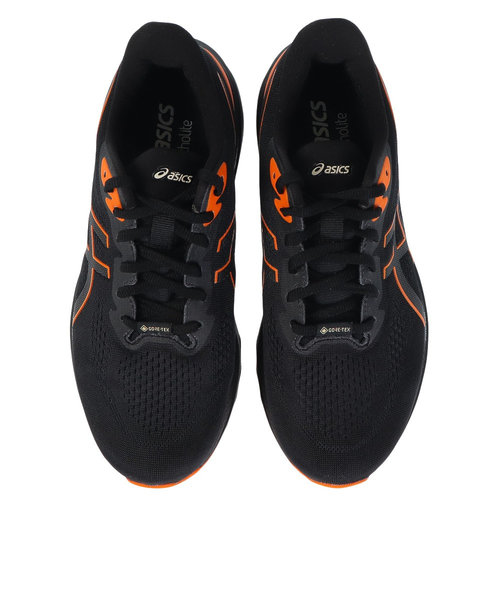 アシックス（ASICS）ランニングシューズ GT-1000 12 GTX ブラック