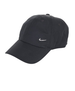 ナイキ（NIKE）ドライフィット クラブ CB MT スウッシュ キャップ FB5372-010 帽子 吸汗速乾