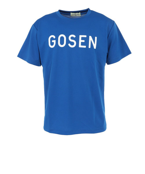 ゴーセン（GOSEN）テニスウェア 半袖Tシャツ J23X0215S