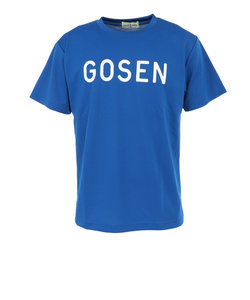 ゴーセン（GOSEN）テニスウェア 半袖Tシャツ J23X0215S