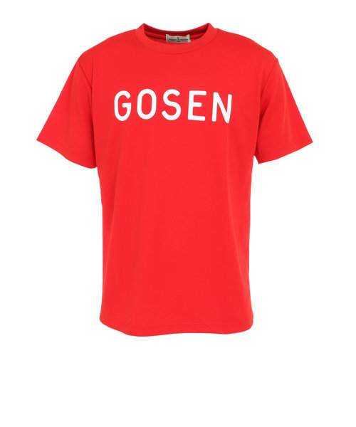 ゴーセン（GOSEN）テニスウェア 半袖Tシャツ J23X0227L