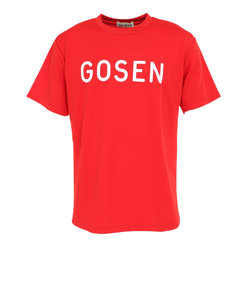 ゴーセン（GOSEN）テニスウェア 半袖Tシャツ J23X0227M