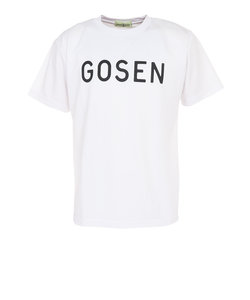 ゴーセン（GOSEN）テニスウェア 半袖Tシャツ J23X0230M