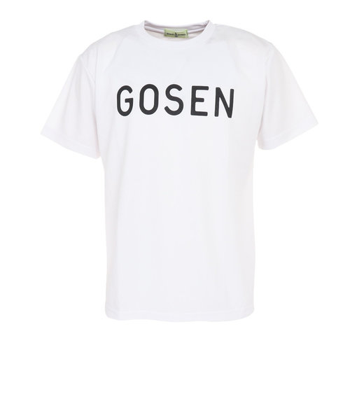 ゴーセン（GOSEN）テニスウェア 半袖Tシャツ J23X0230S