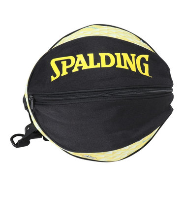 スポルディング（SPALDING）バスケットボール ボールバッグ スポンジ