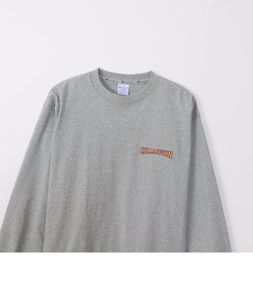 チャンピオン-ヘリテイジ（CHAMPION-HERITAGE）長袖Tシャツ メンズ