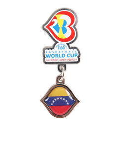 ピンバッジ(VENEZUELA) 53559