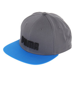 プーマ（PUMA）フラットブリム キャップ 02460607 帽子