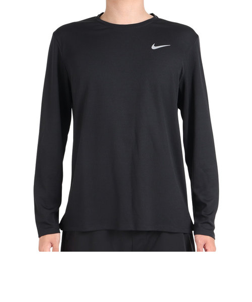 NIKE ナイキ 長袖 ドライフィットTシャツ ランニング サイズS - トップス