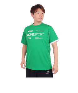 デサント（DESCENTE）半袖Tシャツ メンズ カラー DX-C2549XB GR