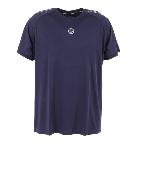 スキンズ（SKINS）半袖Tシャツ メンズ着圧 コンプレッションウェア SERIES 3  181-20345-098