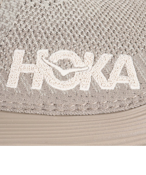 ホカ（HOKA）スニーカー リストア TC サイドベージュ 1134532-DOTN