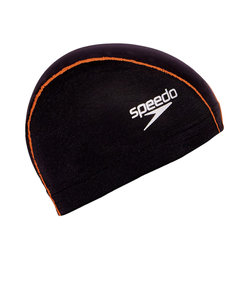 スピード（SPEEDO）水泳 ブーンウェーブメッシュキャップ SE12357 OR