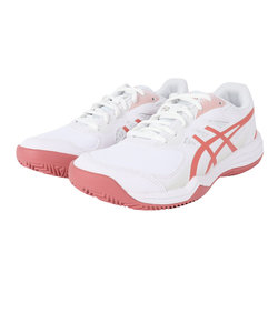 アシックス（ASICS）オムニクレーコート用 テニスシューズ レディース COURT SLIDE 3 CLAY/OC 1042A230.101