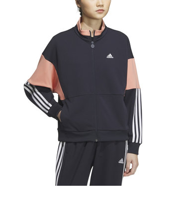 アディダス（adidas）ジャージ レディース チーム ルーズフィット