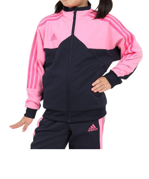 アディダス（adidas）ジャケット キッズ ティロ AEROREADY ルーズフィット IJM15-IK7388