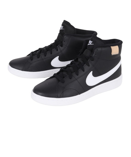 ナイキ（NIKE）スニーカー スポーツシューズ コート ロイヤル MID CQ9179-001 Super Sports XEBIO  mall店（スーパースポーツゼビオ）の通販 mall