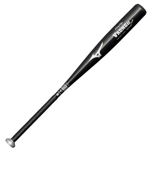 ミズノ（MIZUNO）軟式用金属製バット 野球 一般 ビクトリーステージ Vコング02ライト 84cm/710g以上 1CJMR16884 0903  Super Sports XEBIO mall店（スーパースポーツゼビオ）の通販 mall