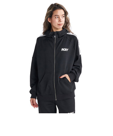 ロキシー（ROXY）パーカー レディース パーカー ITS TIME ZIP HOODIE