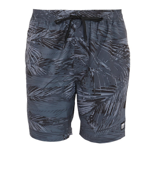 リーフ（REEF）水着 海パン ボードショーツ WATAR PALM SHORTS Mサイズ RFWKM2308BLK-M