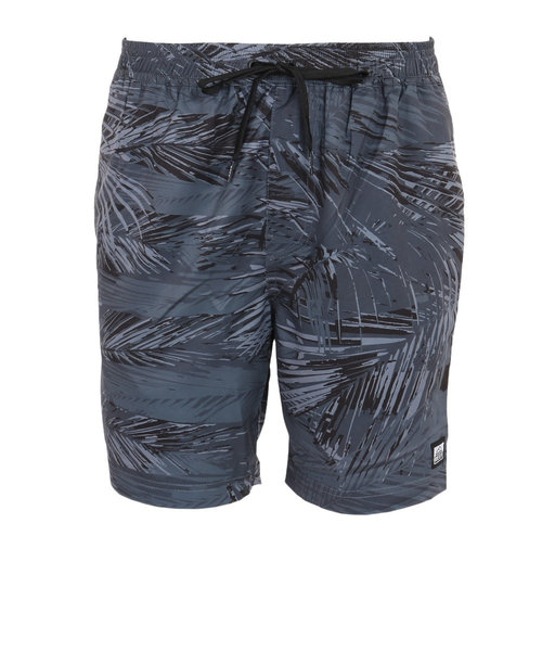 リーフ（REEF）水着 海パン ボードショーツ WATAR PALM SHORTS LLサイズ RFWKM2308BLK-XL