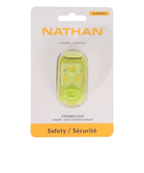 ネイサン（NATHAN）ライト クリップライト ストローブライト2.0 NS5113-40046