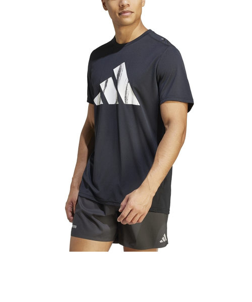 アディダス（adidas）半袖Tシャツ メンズ RUN IT BOS NDU66-HZ4512 | Super Sports XEBIO  u0026mall店（スーパースポーツゼビオ）の通販 - u0026mall