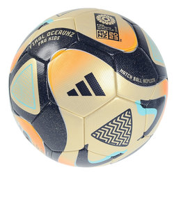 アディダス（adidas）サッカーボール FIFA女子ワールドカップ2023TM 準決勝・決勝 公式試合球 レプリカ4号球モデル ファイナル プロキッズ AF…