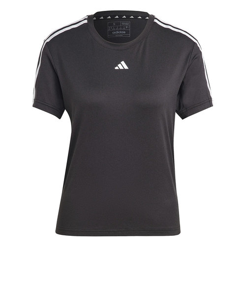 アディダス（adidas）半袖Tシャツ レディース エッセンシャルズ スリー