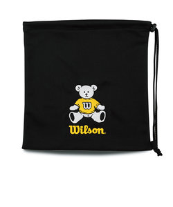 ウイルソン（Wilson）野球 ウイルソンベア グラブ袋 WB5745403