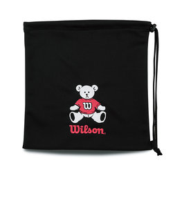 ウイルソン（Wilson）野球 ウイルソンベア グラブ袋 WB5745404