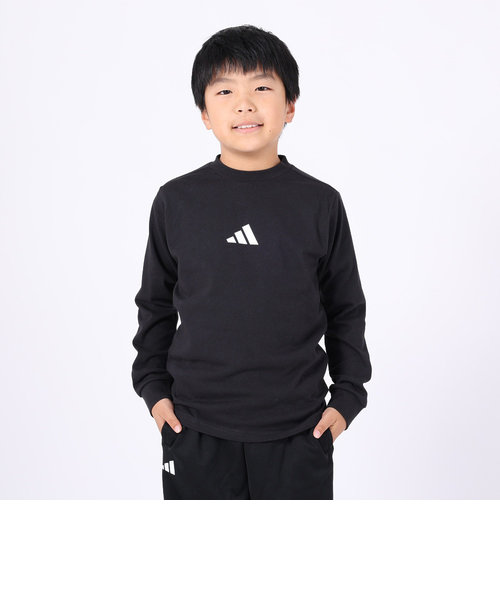 アディダス（adidas）長袖Tシャツ キッズ トレイン エッセンシャルズ