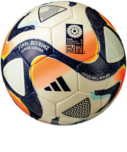 アディダス（adidas）サッカーボール FIFA女子ワールドカップ2023TM 準決勝・決勝 公式試合球 レプリカ5号球モデル ファイナル リーグ AF57…