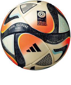 アディダス（adidas）サッカーボールFIFA女子ワールドカップ2023TM 準決勝・決勝公式試合球 レプリカミニモデル AFMS170F
