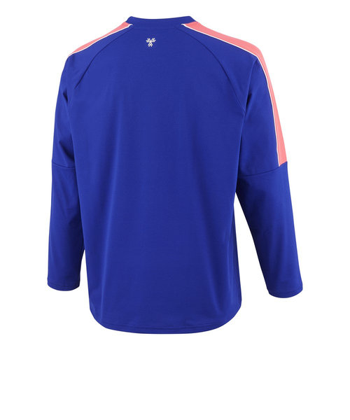 サッカー アンブロ プラクティスシャツ トレーニングウェア Lサイズ 新品