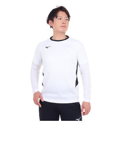 ミズノ（MIZUNO）サッカーウェア PRO 長袖フィールドシャツ P2MAA50501