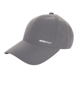 デサント（DESCENTE）ベースボールキャップ DMAVJC04 GY 帽子