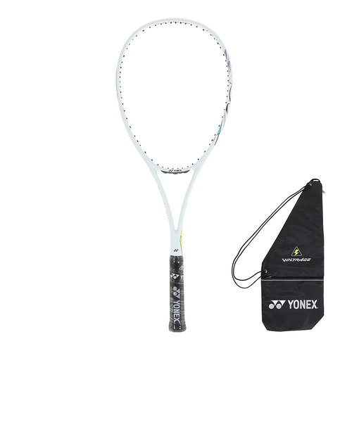 ヨネックス（YONEX）ソフトテニスラケット ボルトレイジ7Vステア VR7V-S-309 前衛向け