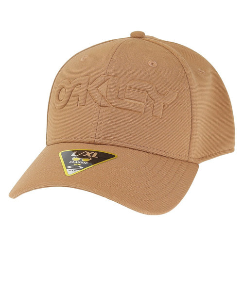 オークリー（OAKLEY）6 Panel Stretch Hat Embossed キャップ 912208-86W 帽子