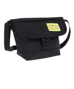 マンハッタンポーテージ（ManhattanPortage）バッグ ナイロンメッセンジャーバッグ NYC MP1603FZPLVL-JVNYC BLACK