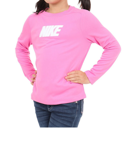 ナイキ（NIKE）長袖Tシャツ キッズ ユース ドライフィット マルチプラス FD3925-675 Super Sports XEBIO  mall店（スーパースポーツゼビオ）の通販 mall